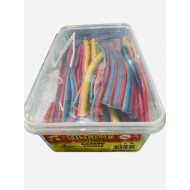 Hi Five Sweets Rainbow Pencils Halal 100 Pcs Tub